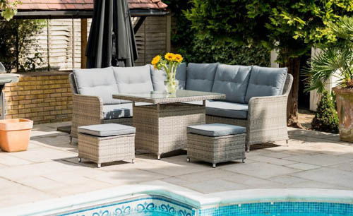 Katie Blake Milan Garden Furniture